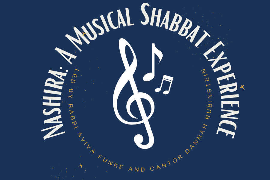Nashira: A Musical Shabbat Experience