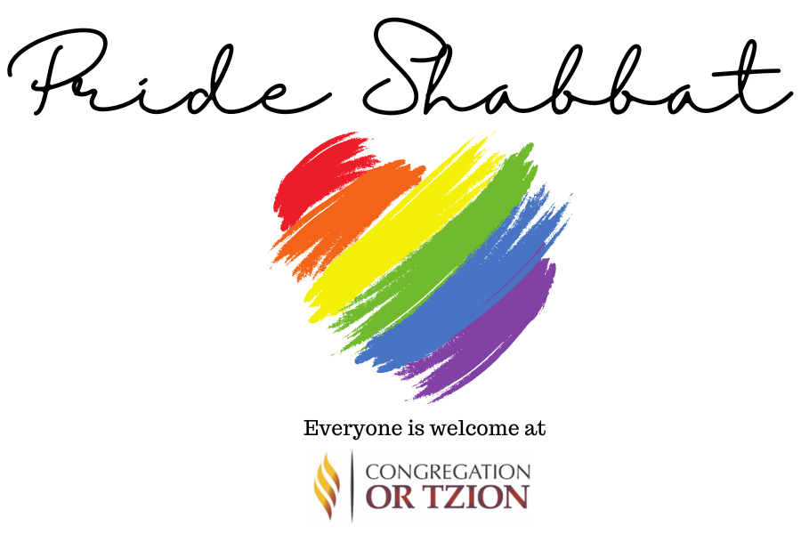 Pride Shabbat