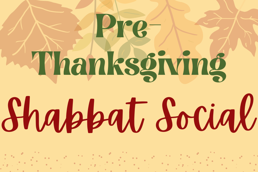 Shabbat Social