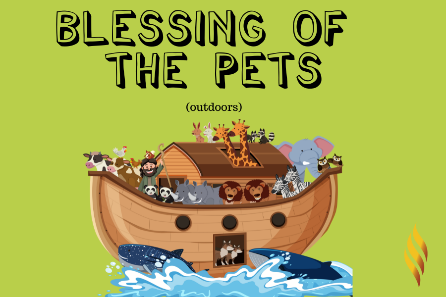 Blessing of the Pets