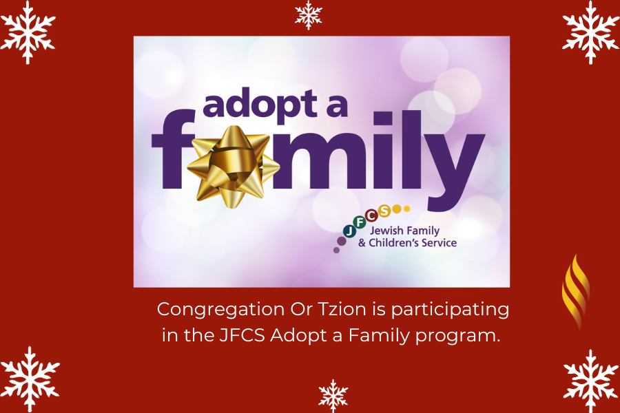 Adopt a Family