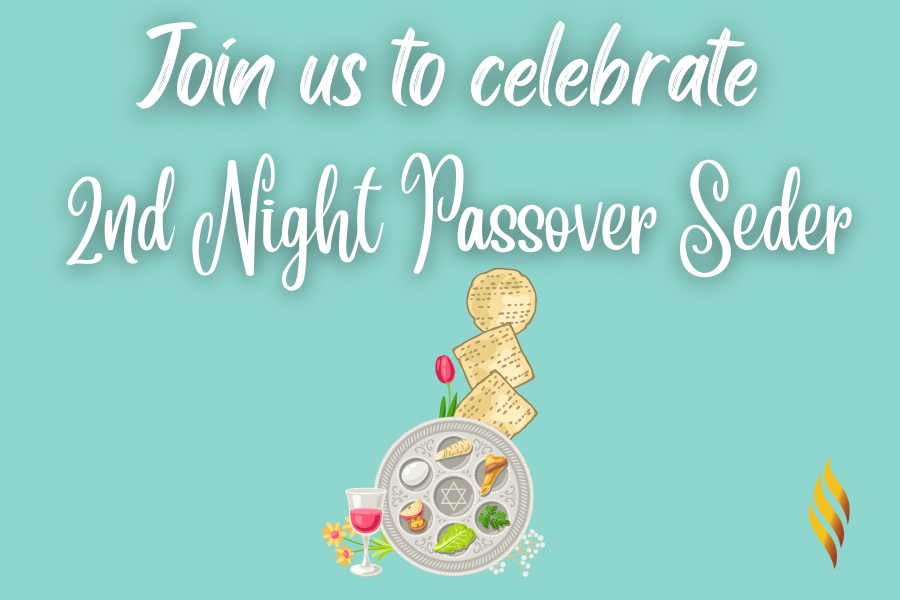 2nd Night Passover Seder