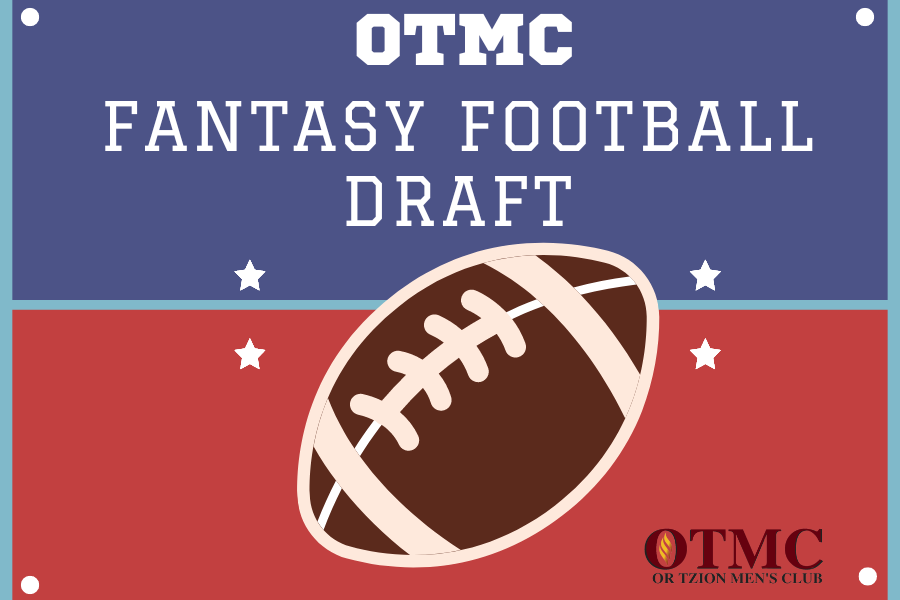 OTMC Fantasy Football Draft