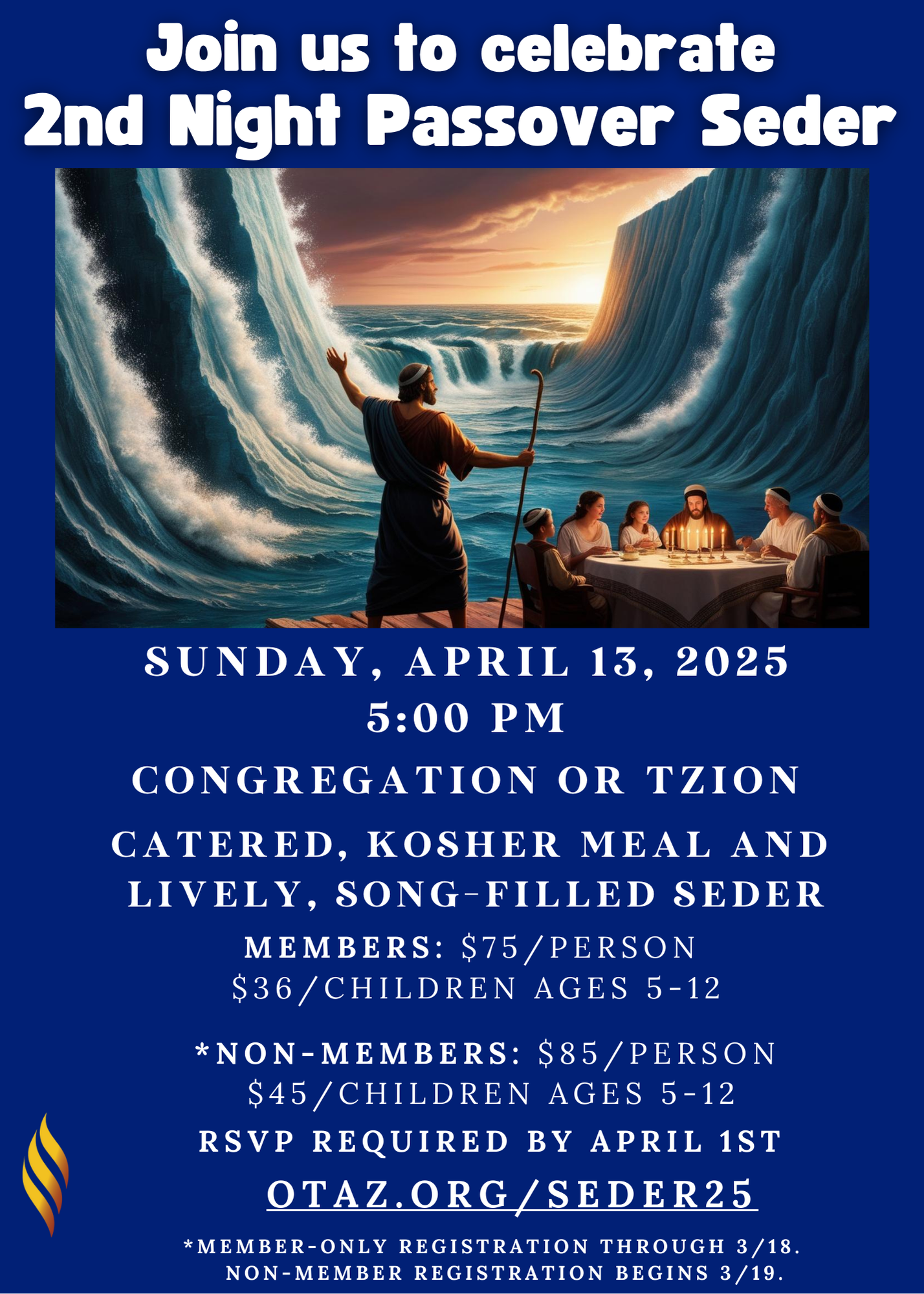 2nd Night Passover Seder