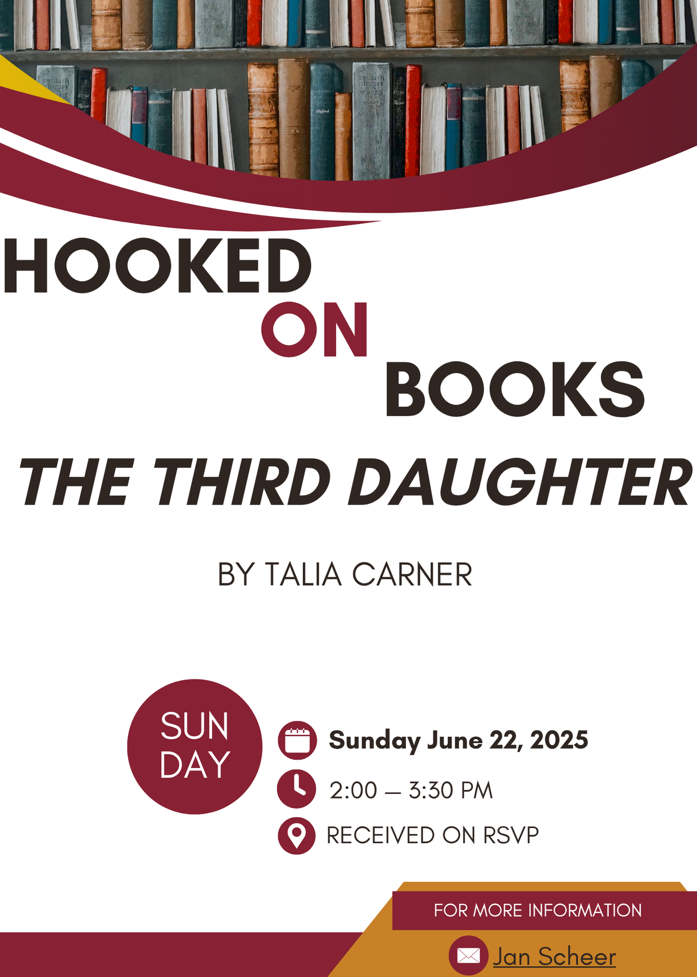 Hooked on Books
