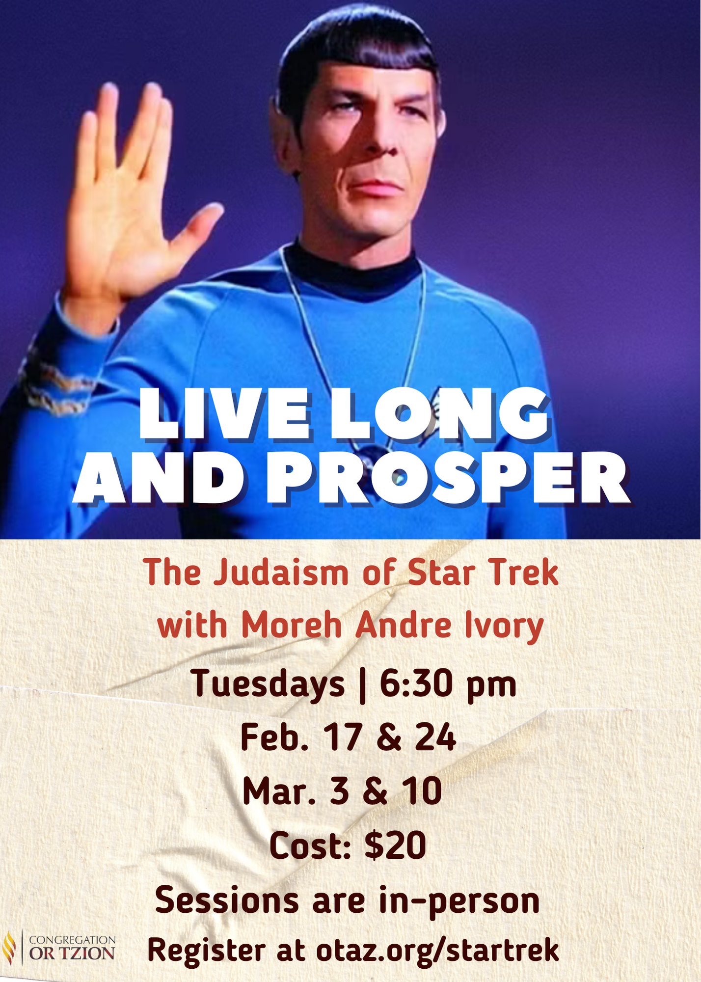 The Judaism of Startrek