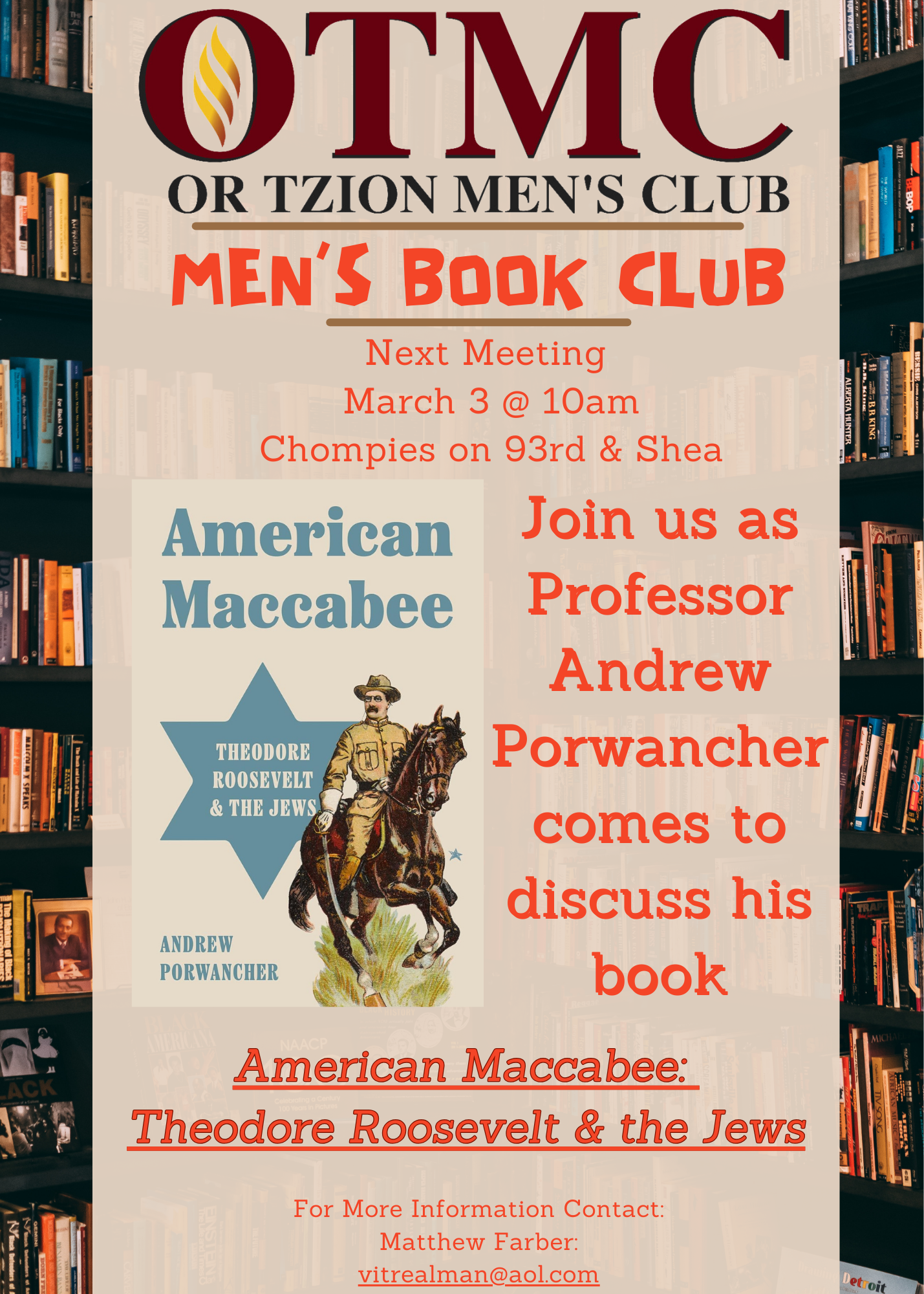 OTMC Book Club